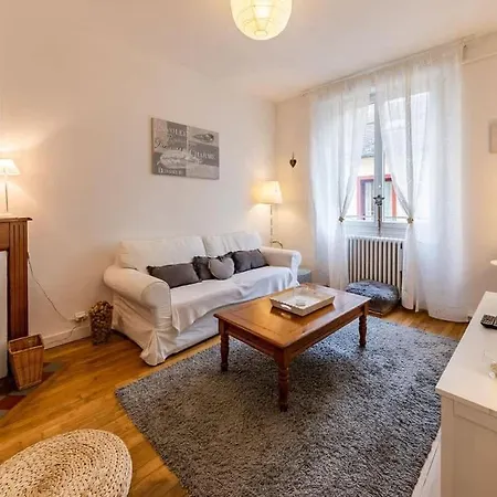 L'aparte, Bel Lumineux Avec 1 Lägenhet Rennes